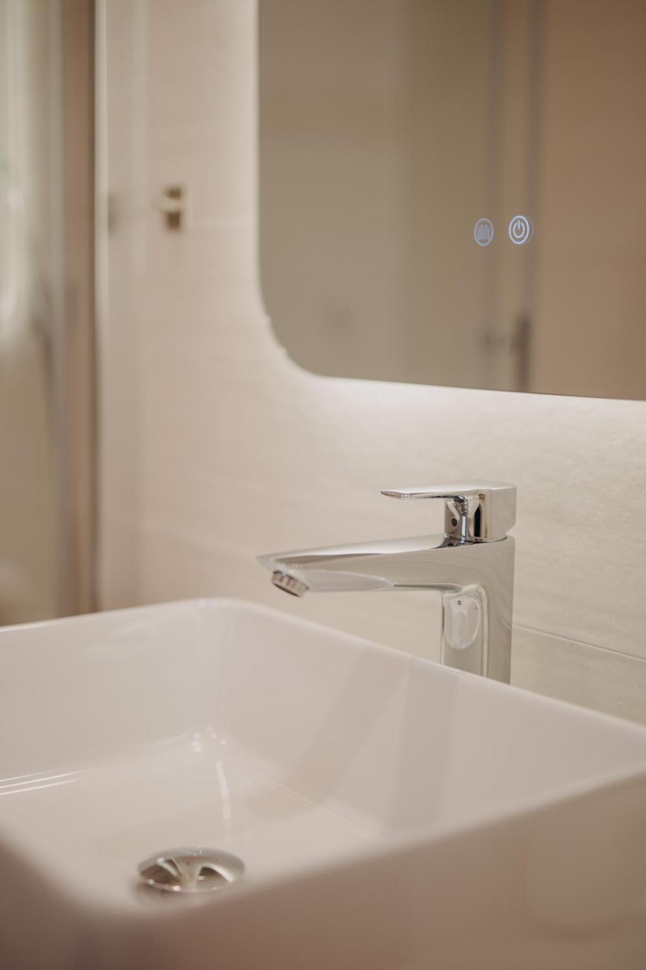 Luxury City Center House Split Eksteriør bilde